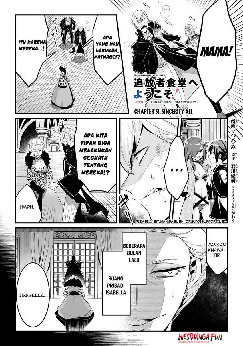 Dilarang COPAS - situs resmi www.mangacanblog.com - Komik welcome to cheap restaurant of outcasts 051 - chapter 51 52 Indonesia welcome to cheap restaurant of outcasts 051 - chapter 51 Terbaru 2|Baca Manga Komik Indonesia|Mangacan